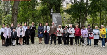 Память, которая живет в сердцах