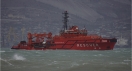 Rescue Vessel «SPASATEL DEMIDOV» vs a rescuer Aleksandr Demidov.