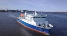 The acceptance act for the cargo-passenger vessel of PV22 project «Pavel Leonov» was signed