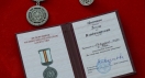 Сотрудник Невского ССЗ награжден за содействие донорскому движению