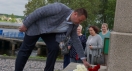 Невский ССЗ принял участие в праздновании 350-летия Петра I