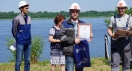 На Невском ССЗ состоялось награждение лучших сотрудников