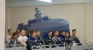 Невский ССЗ принял студентов на летнюю практику