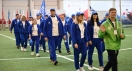 Спортивная команда Невского ССЗ участвует  VII Спартакиаде