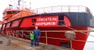 Two “SPASATEL ZABORSHCHIKOVS” met at Nevsky Shipyard