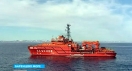 The vessel “SPASATEL KAVDEYKIN” took part in the international exercise “Barents 2014” 