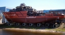 Nevsky Shipyard will launch multipurpose salvage vessel “SPASATEL DEMIDOV”