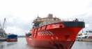 Nevsky Shipyard launched the vessel “SPASATEL DEMIDOV”