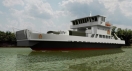 Nevsky Shipyard is to build a Passenger and automobile self-propelled ferry for «Lenavtodor»