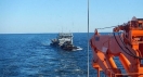 The vessel “SPASATEL ZABORSCHIKOV” completed the towage of the dredger “VITIM”