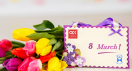 Happy Women’s day!           