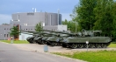 Nevsky Shipyard restores  tanks for Victory Day