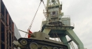 Tank VT-5 - restored in 2007