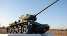 T-34 tank restored in 2015