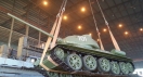 T-34 tank restored in 2015